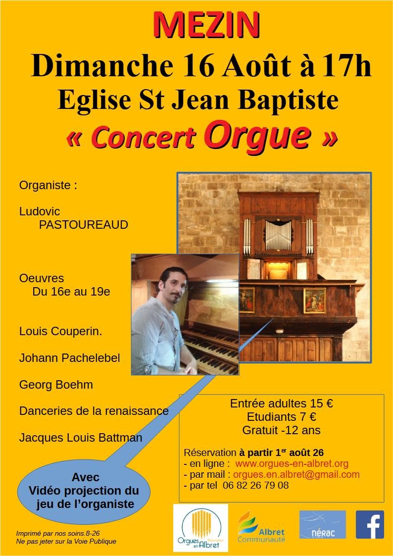 You are currently viewing Concert Orgue Seul
